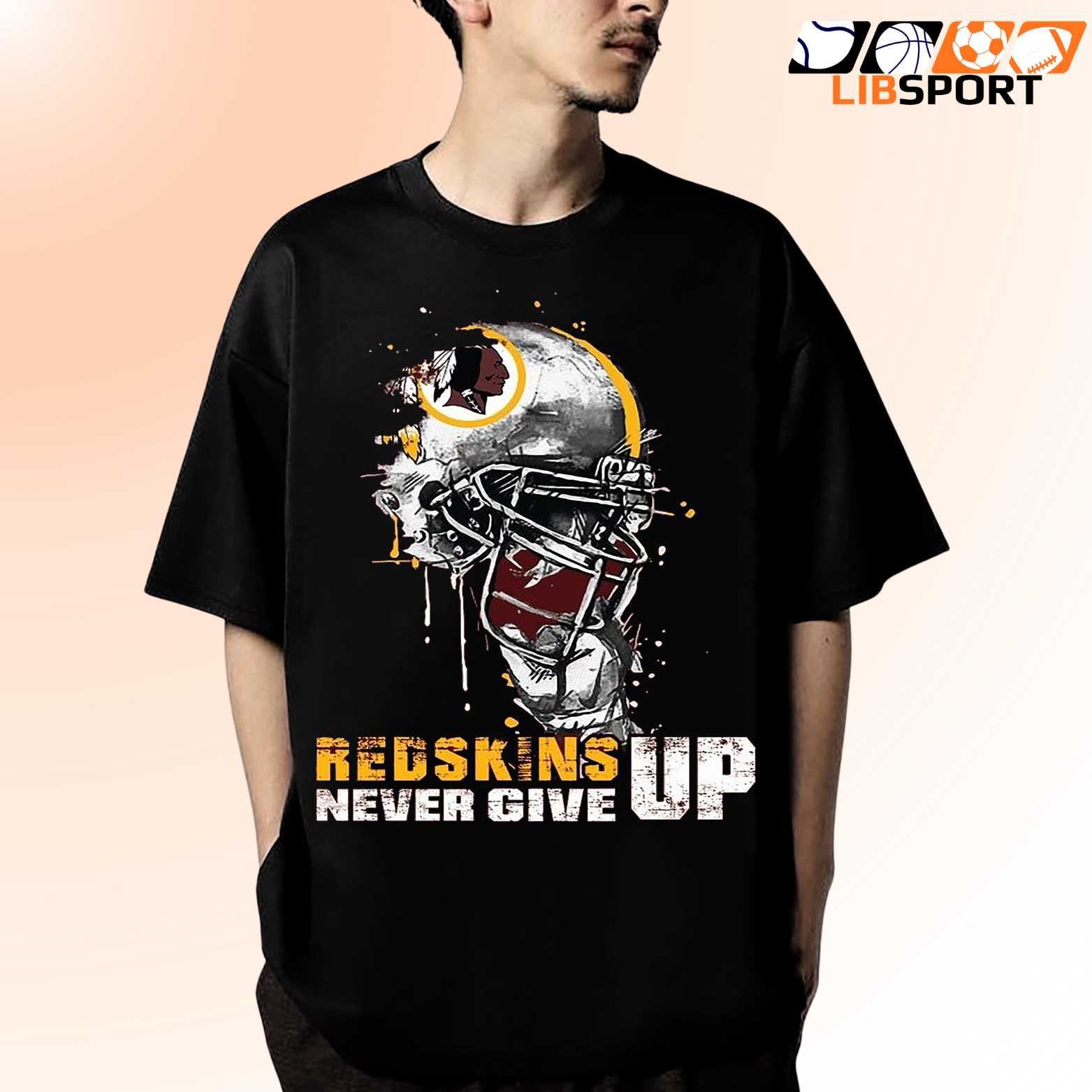 Washington Commanders Vintage T-Shirt, Unisex Game Day Tee